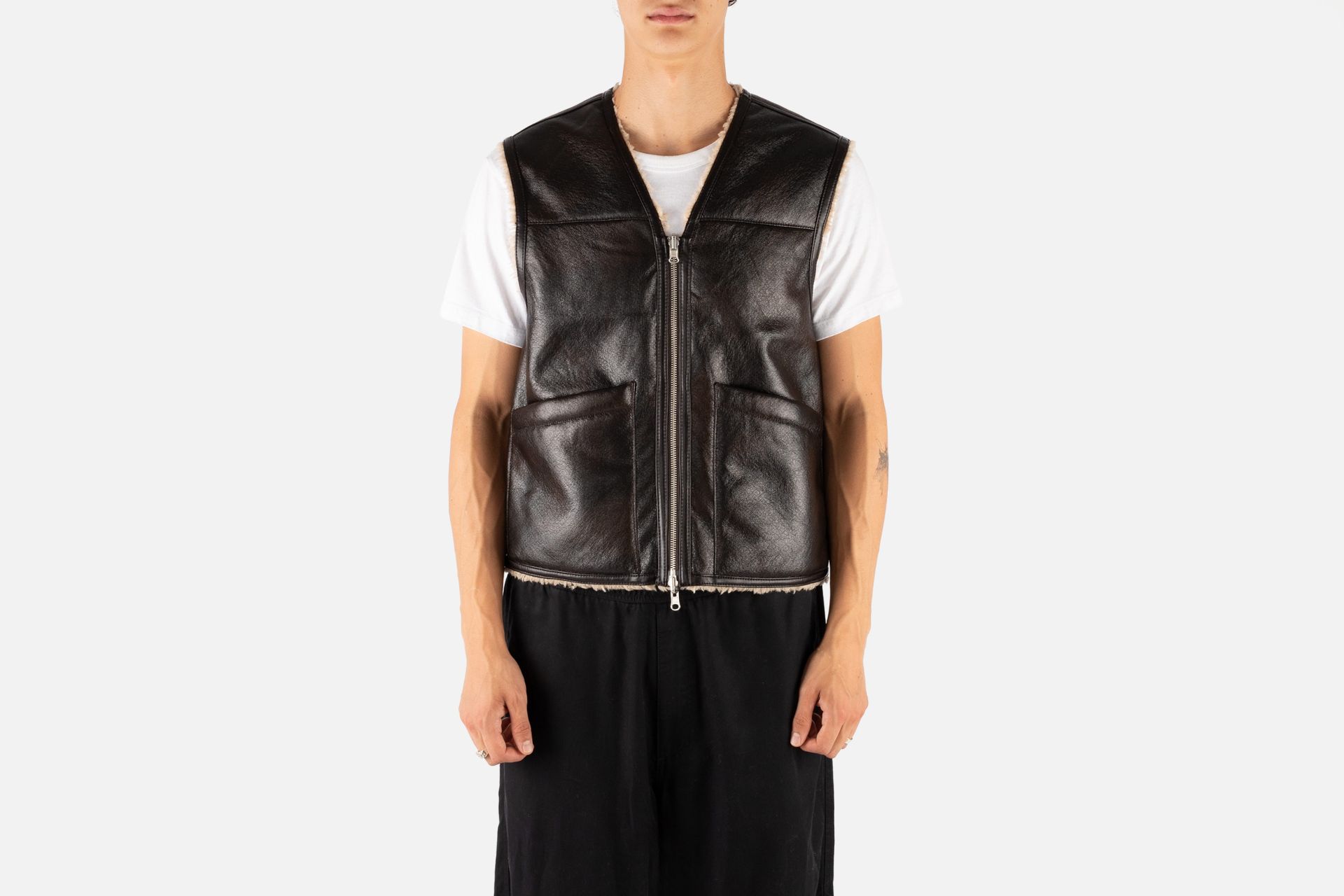 coor Reversible Eco Shearling